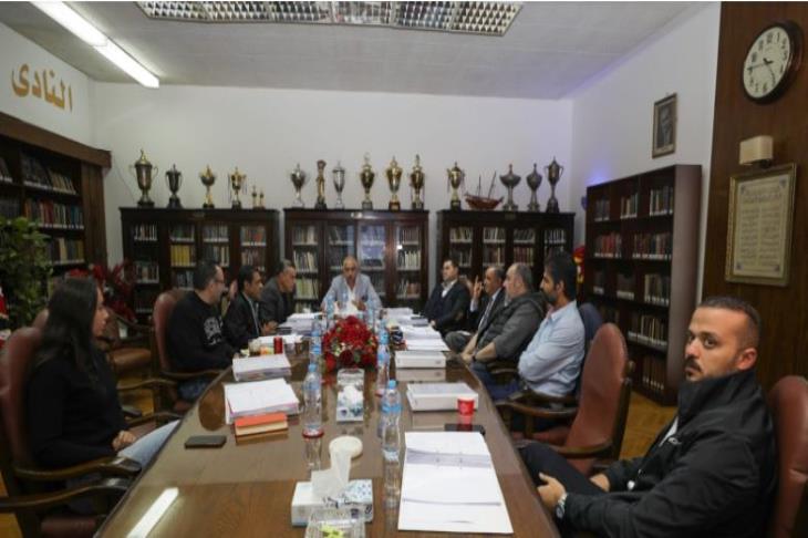 مجلس إدارة الأهلي